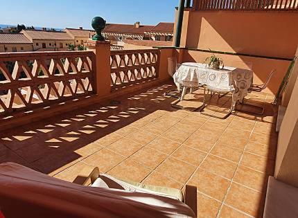 Atardecer De Ensueno Apartamento Málaga Exterior foto