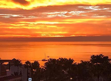 Atardecer De Ensueno Apartamento Málaga Exterior foto
