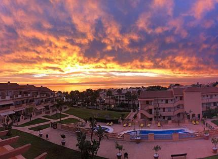 Atardecer De Ensueno Apartamento Málaga Exterior foto