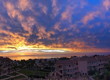 Atardecer De Ensueno Apartamento Málaga Exterior foto