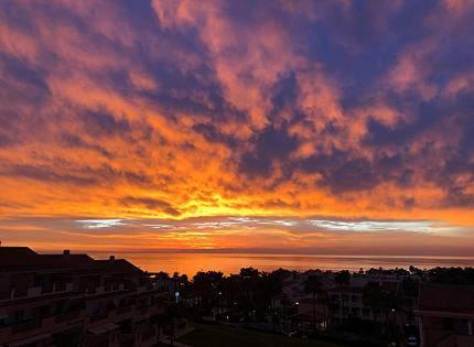 Atardecer De Ensueno Apartamento Málaga Exterior foto