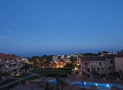 Atardecer De Ensueno Apartamento Málaga Exterior foto