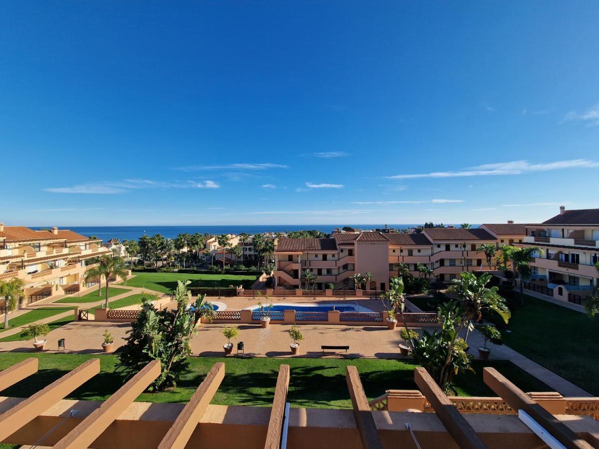 Atardecer De Ensueno Apartamento Málaga Exterior foto